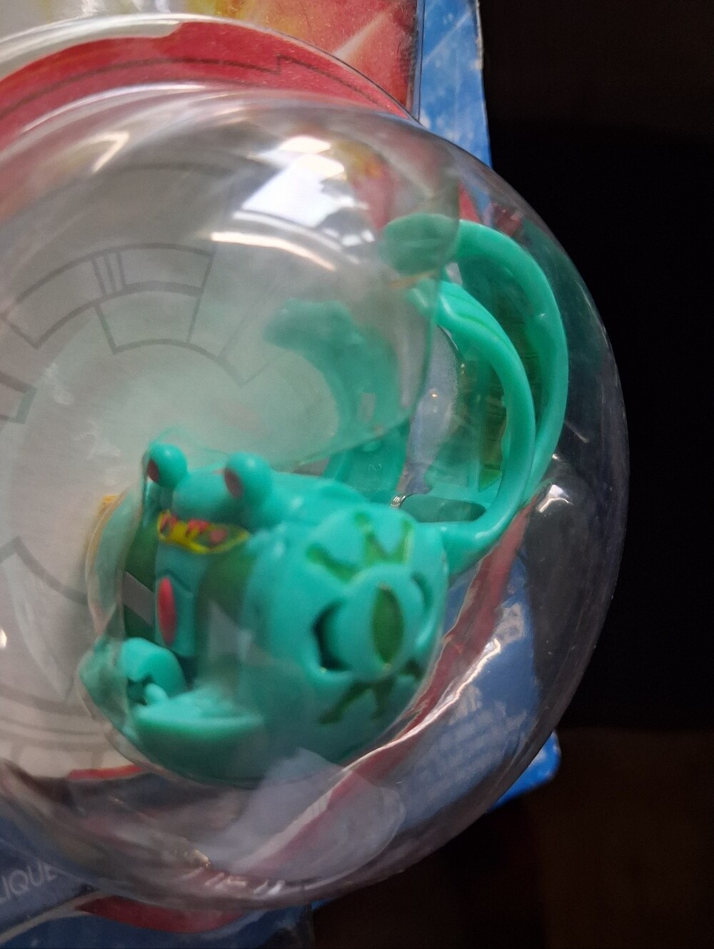 Bakugan Ventus Dual Elfin New In Packaging